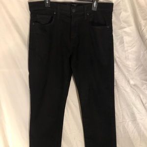 Black j-brand jeans (34)
